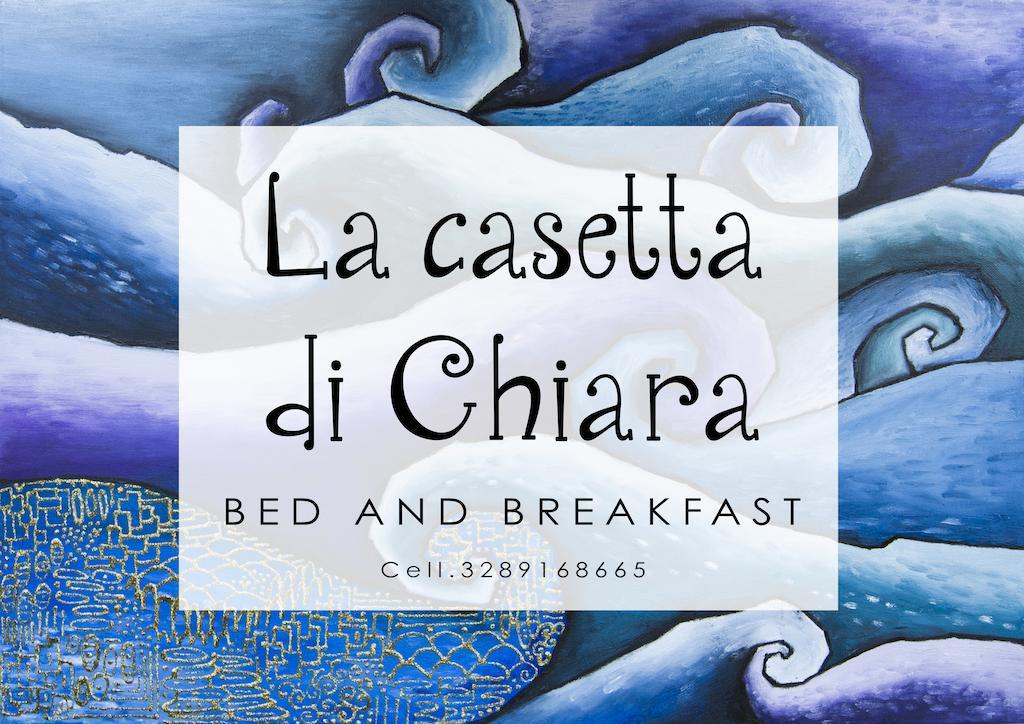La Casetta Di Chiara B&B Polignano a Mare Habitación foto